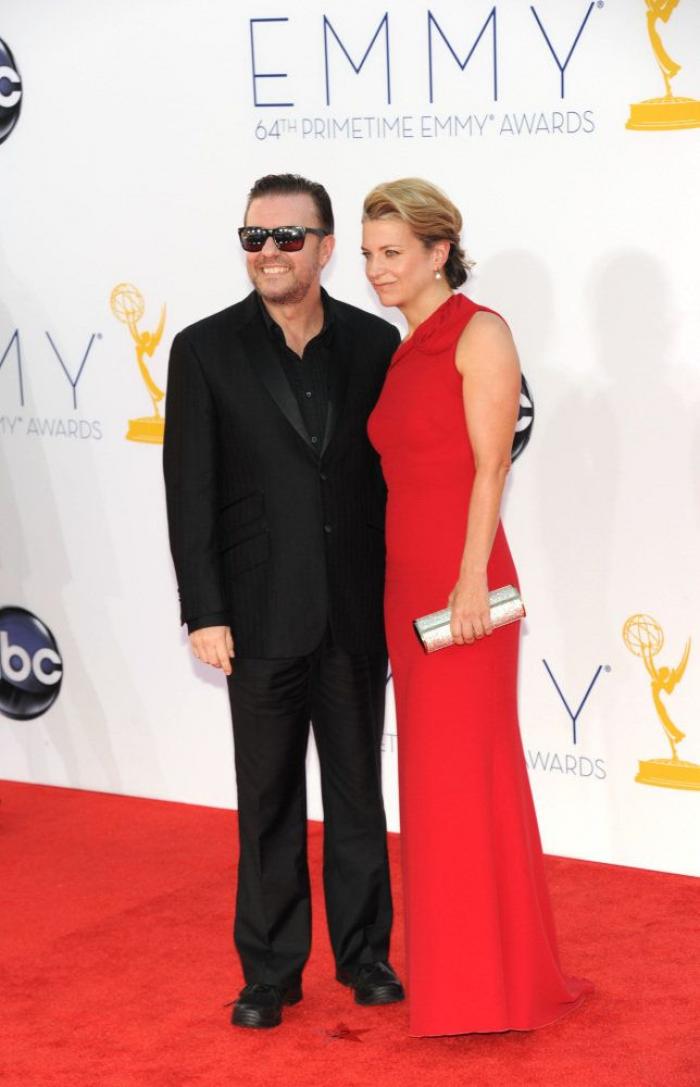 Halloween 2012: Ellen Degeneres se disfraza de Sofía Vergara (FOTOS)