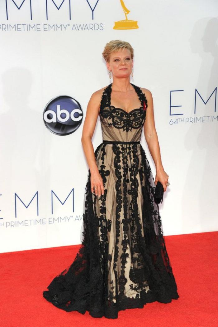 Halloween 2012: Ellen Degeneres se disfraza de Sofía Vergara (FOTOS)