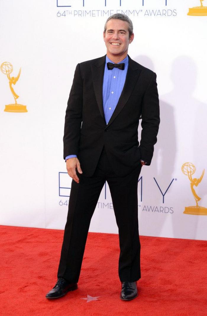 Halloween 2012: Ellen Degeneres se disfraza de Sofía Vergara (FOTOS)