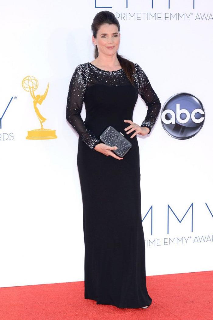 Halloween 2012: Ellen Degeneres se disfraza de Sofía Vergara (FOTOS)