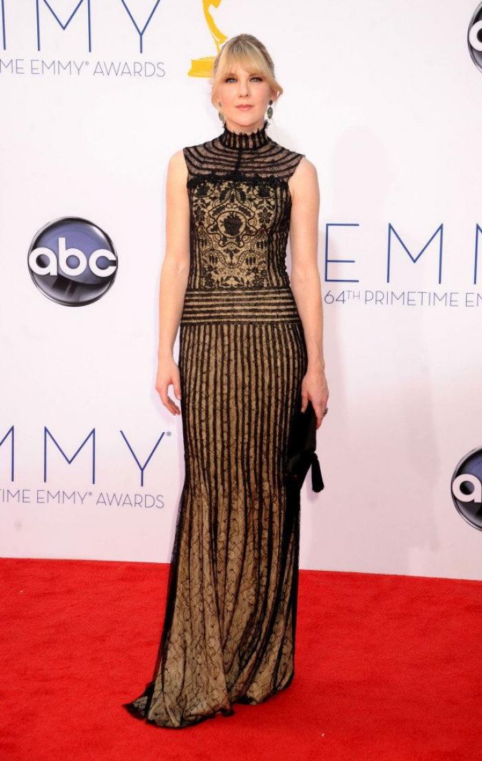 Halloween 2012: Ellen Degeneres se disfraza de Sofía Vergara (FOTOS)