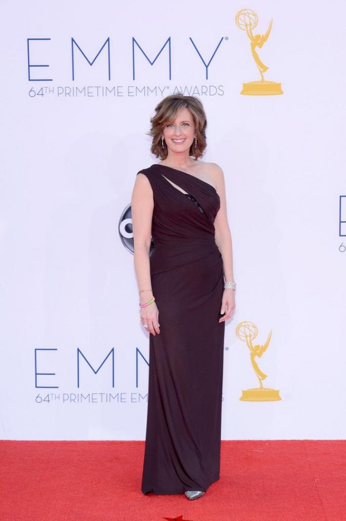 Halloween 2012: Ellen Degeneres se disfraza de Sofía Vergara (FOTOS)