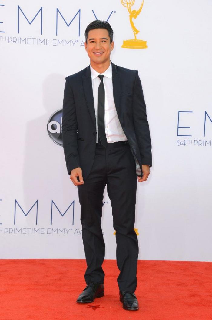 Halloween 2012: Ellen Degeneres se disfraza de Sofía Vergara (FOTOS)