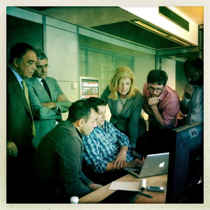 Llega Huffington Post Alemania: ¡Willkommen!