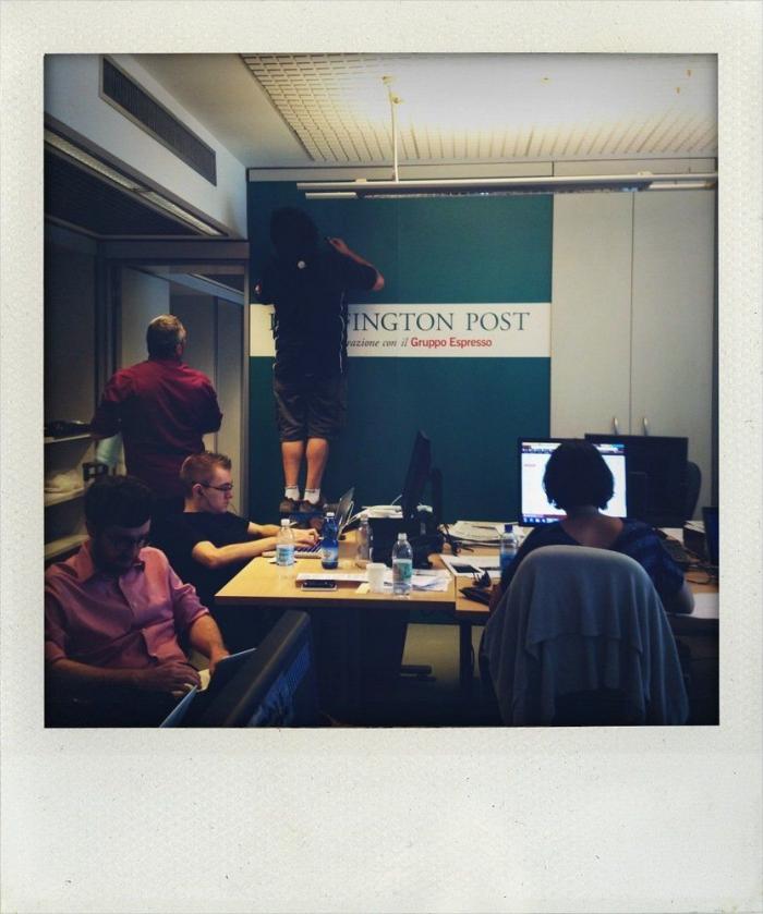 Llega Huffington Post Alemania: ¡Willkommen!