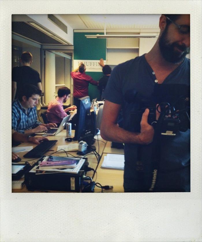 Llega Huffington Post Alemania: ¡Willkommen!