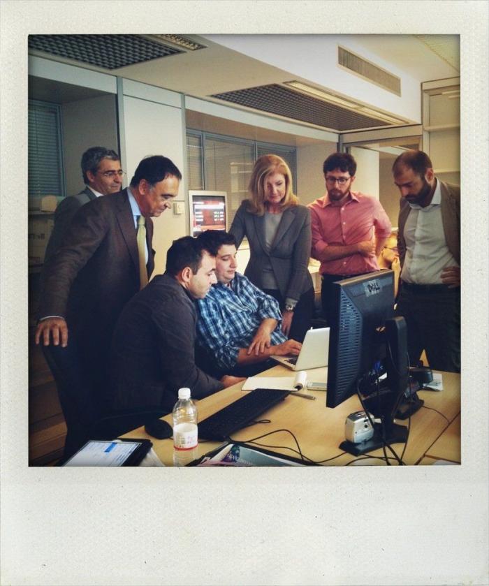 Llega Huffington Post Alemania: ¡Willkommen!