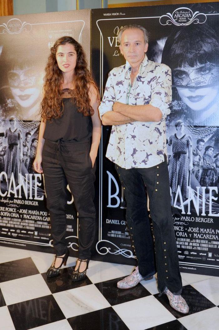 'Blancanieves' y 'The Artist': Pablo Berger y la coincidencia de rodar una película muda en blanco y negro (FOTOS, VÍDEO)