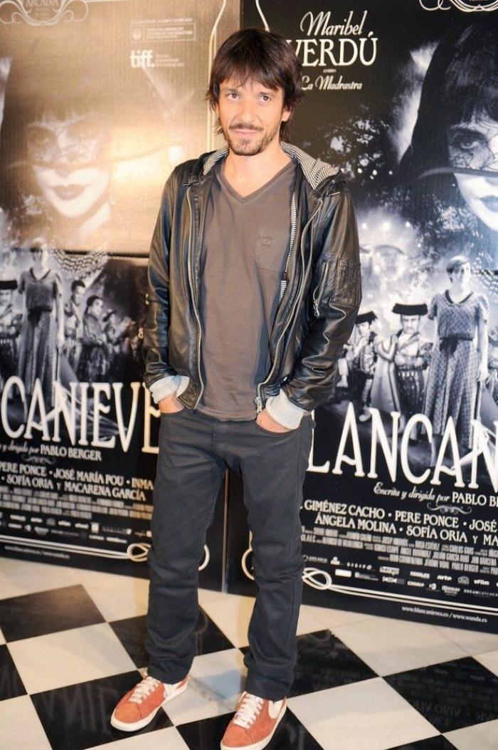 'Blancanieves' y 'The Artist': Pablo Berger y la coincidencia de rodar una película muda en blanco y negro (FOTOS, VÍDEO)