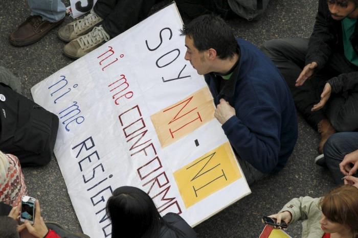 Alberto Casillas, el camarero del Bar Prado: "El jefe policial me ha empujado y me he desmayado"