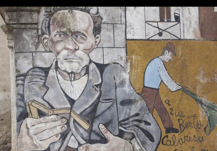 Arte urbano: Orgosolo, el pueblo de bandidos de Cerdeña que se transformó en un mural gigante (FOTOS)