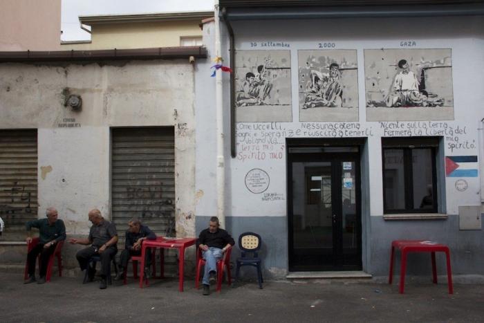 Arte urbano: Orgosolo, el pueblo de bandidos de Cerdeña que se transformó en un mural gigante (FOTOS)