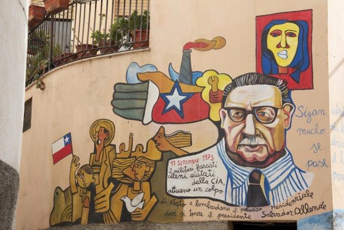 Arte urbano: Orgosolo, el pueblo de bandidos de Cerdeña que se transformó en un mural gigante (FOTOS)