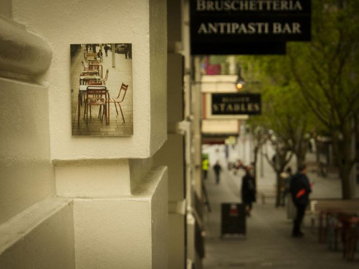 Sim Ahmed, el fotógrafo que ha tomado la calle en Auckland (FOTO)