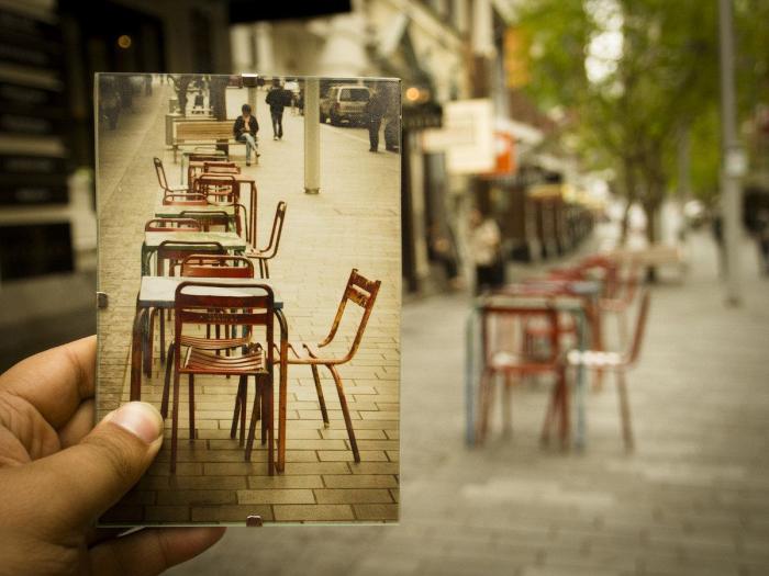 Sim Ahmed, el fotógrafo que ha tomado la calle en Auckland (FOTO)