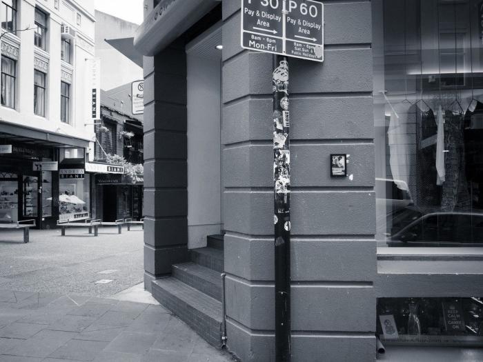 Sim Ahmed, el fotógrafo que ha tomado la calle en Auckland (FOTO)