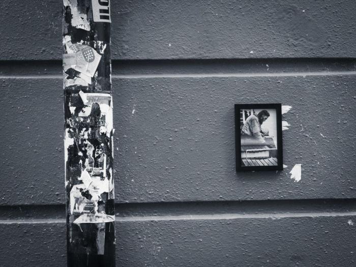 Sim Ahmed, el fotógrafo que ha tomado la calle en Auckland (FOTO)