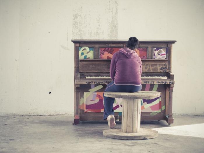 Sim Ahmed, el fotógrafo que ha tomado la calle en Auckland (FOTO)
