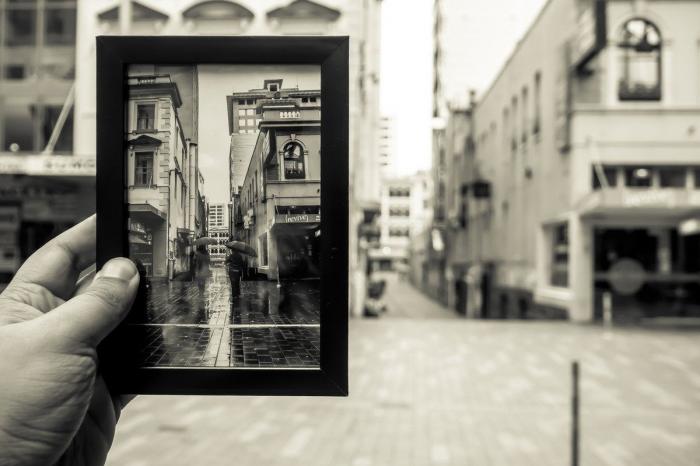 Sim Ahmed, el fotógrafo que ha tomado la calle en Auckland (FOTO)