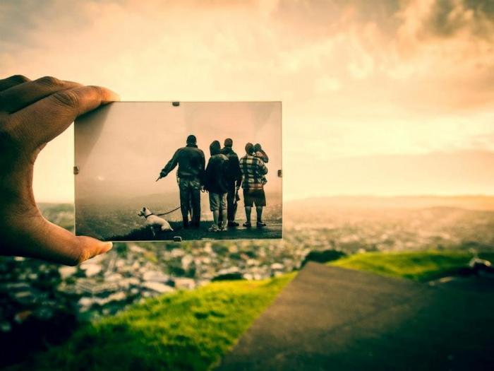 Sim Ahmed, el fotógrafo que ha tomado la calle en Auckland (FOTO)
