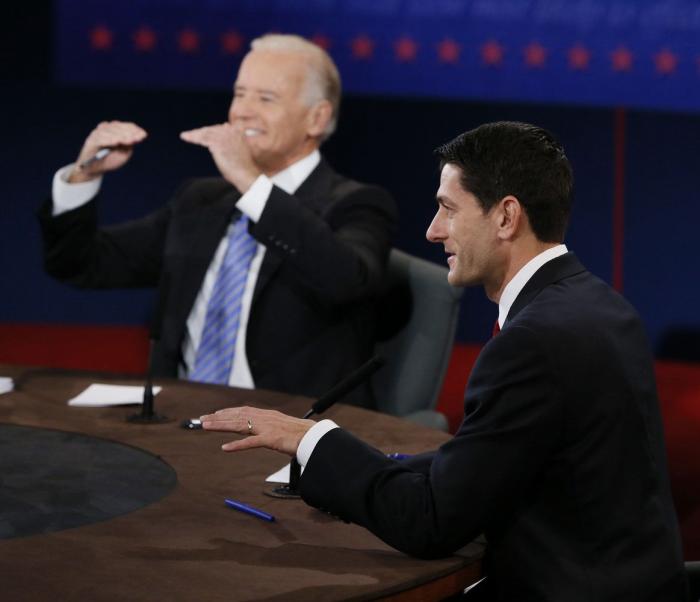 La hora de los vicepresidentes