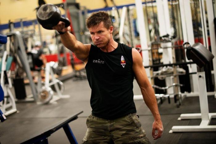 Felix Baumgartner, tras su salto desde la estratosfera: "Pensé que iba a perder el sentido"