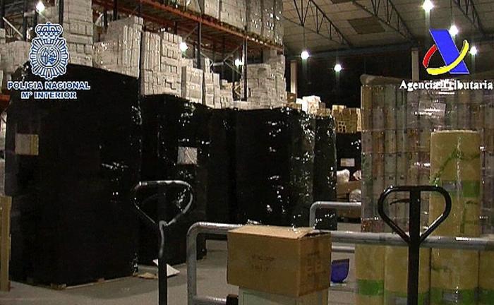 Polígono Cobo Calleja de Fuenlabrada: el 'China Town' madrileño