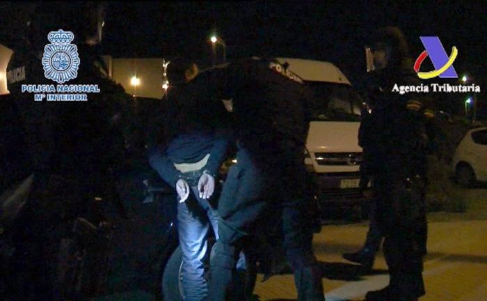 Polígono Cobo Calleja de Fuenlabrada: el 'China Town' madrileño