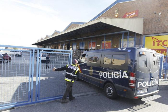 Polígono Cobo Calleja de Fuenlabrada: el 'China Town' madrileño