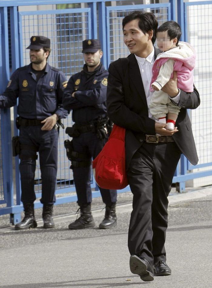 Polígono Cobo Calleja de Fuenlabrada: el 'China Town' madrileño