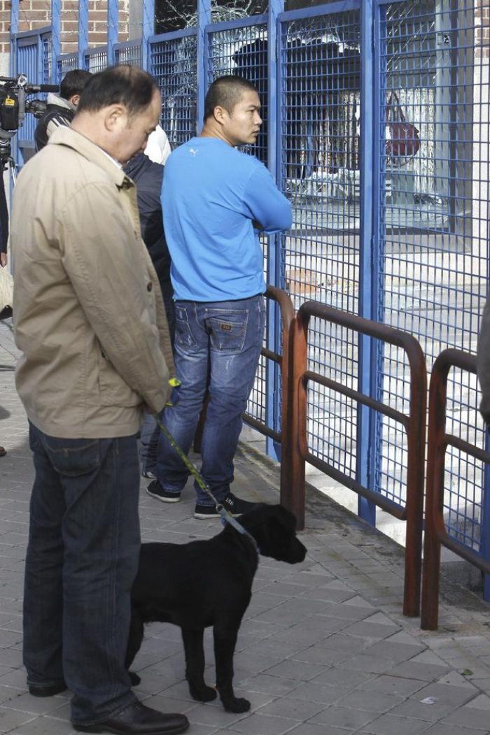 Polígono Cobo Calleja de Fuenlabrada: el 'China Town' madrileño