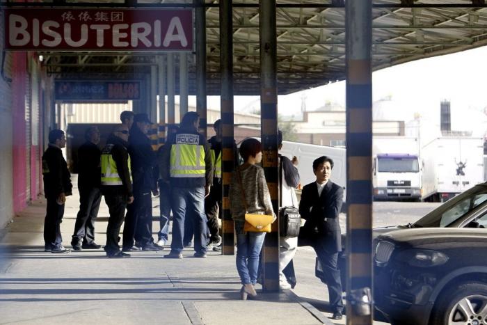 Polígono Cobo Calleja de Fuenlabrada: el 'China Town' madrileño