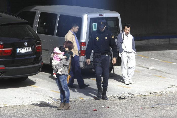 Polígono Cobo Calleja de Fuenlabrada: el 'China Town' madrileño
