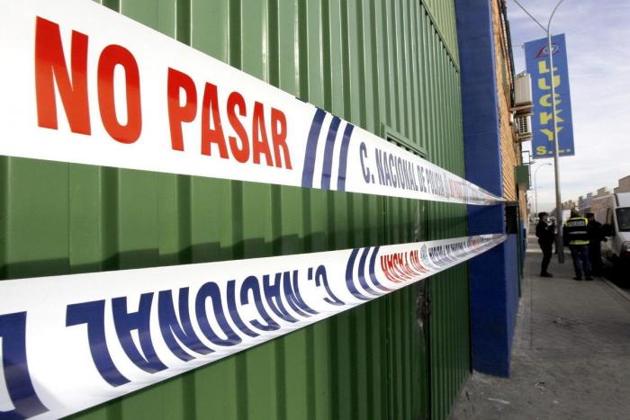 Polígono Cobo Calleja de Fuenlabrada: el 'China Town' madrileño