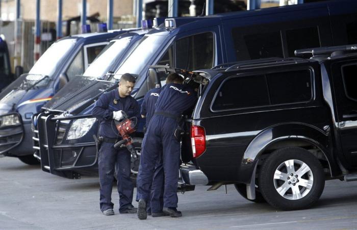 Polígono Cobo Calleja de Fuenlabrada: el 'China Town' madrileño