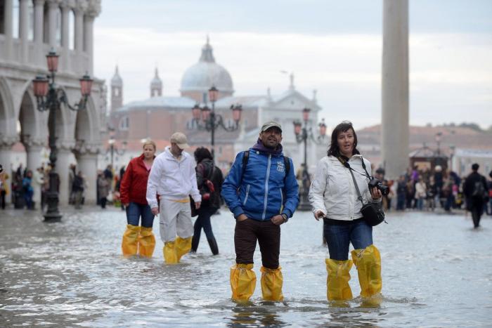 Veneto, esa región rica llena de pequeñas grandes multinacionales