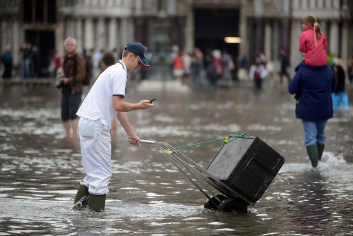 Veneto, esa región rica llena de pequeñas grandes multinacionales