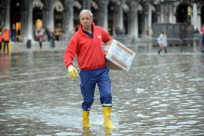 Veneto, esa región rica llena de pequeñas grandes multinacionales