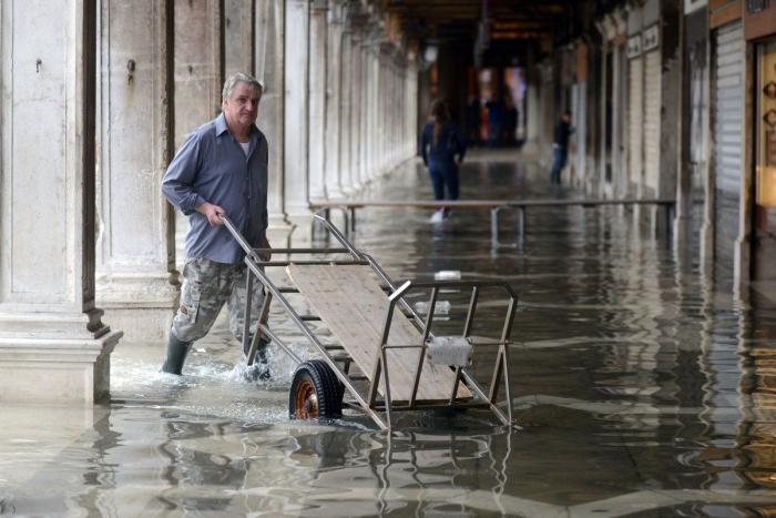 Veneto, esa región rica llena de pequeñas grandes multinacionales