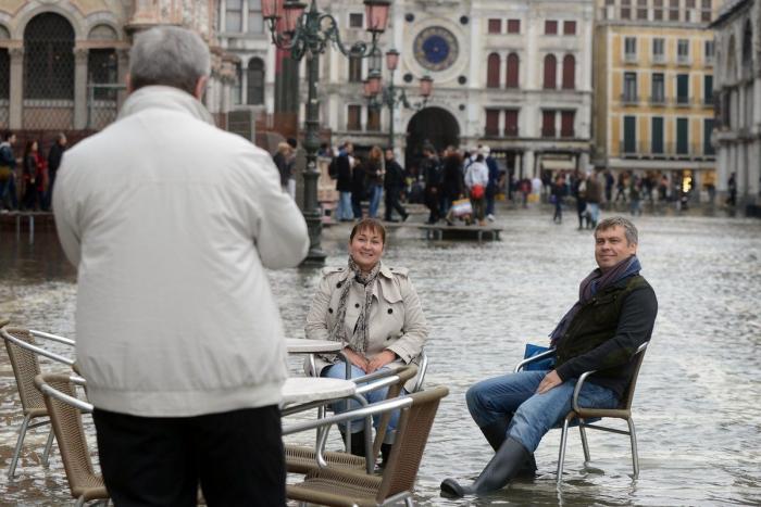 Veneto, esa región rica llena de pequeñas grandes multinacionales