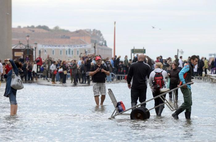Veneto, esa región rica llena de pequeñas grandes multinacionales