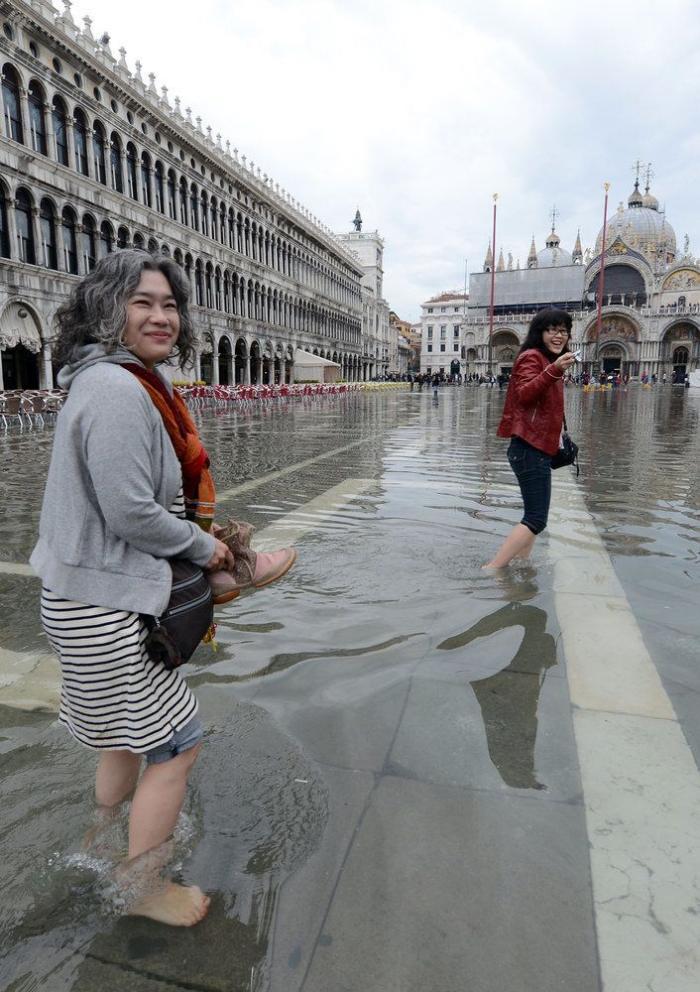 Veneto, esa región rica llena de pequeñas grandes multinacionales