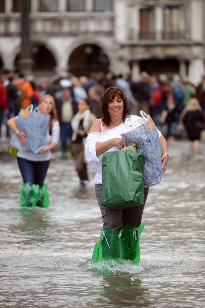 Veneto, esa región rica llena de pequeñas grandes multinacionales