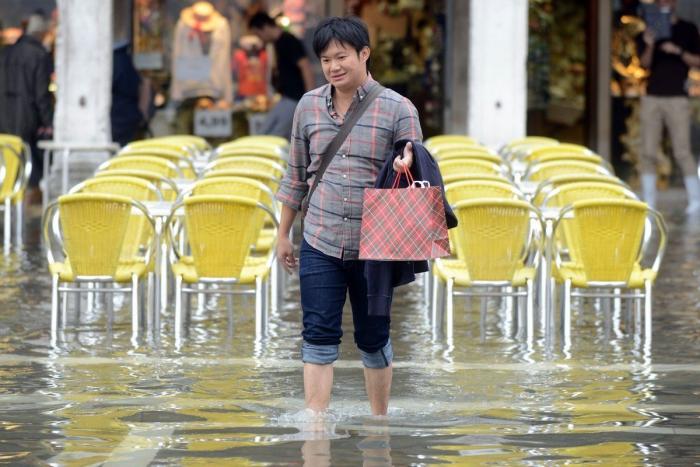 Veneto, esa región rica llena de pequeñas grandes multinacionales
