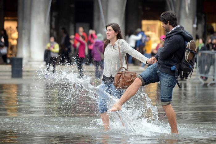 Veneto, esa región rica llena de pequeñas grandes multinacionales
