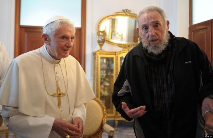 La poderosa respuesta de Gloria Estefan tras la muerte de Fidel Castro