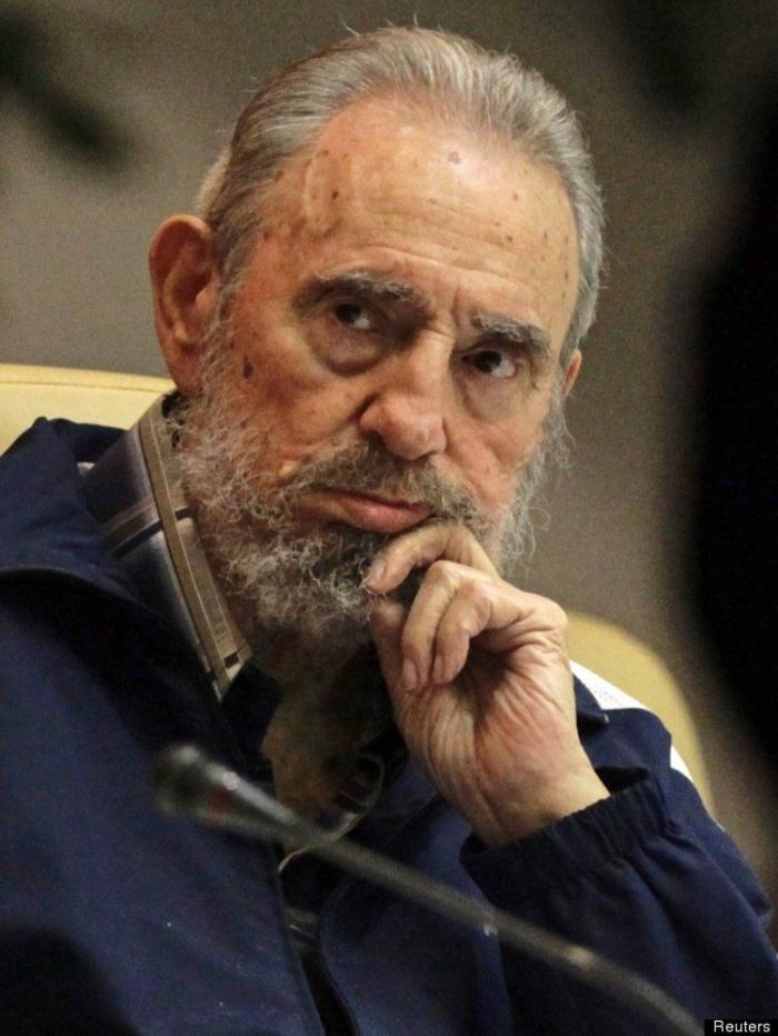 La poderosa respuesta de Gloria Estefan tras la muerte de Fidel Castro