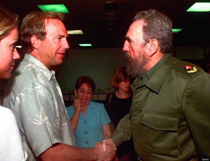 La poderosa respuesta de Gloria Estefan tras la muerte de Fidel Castro