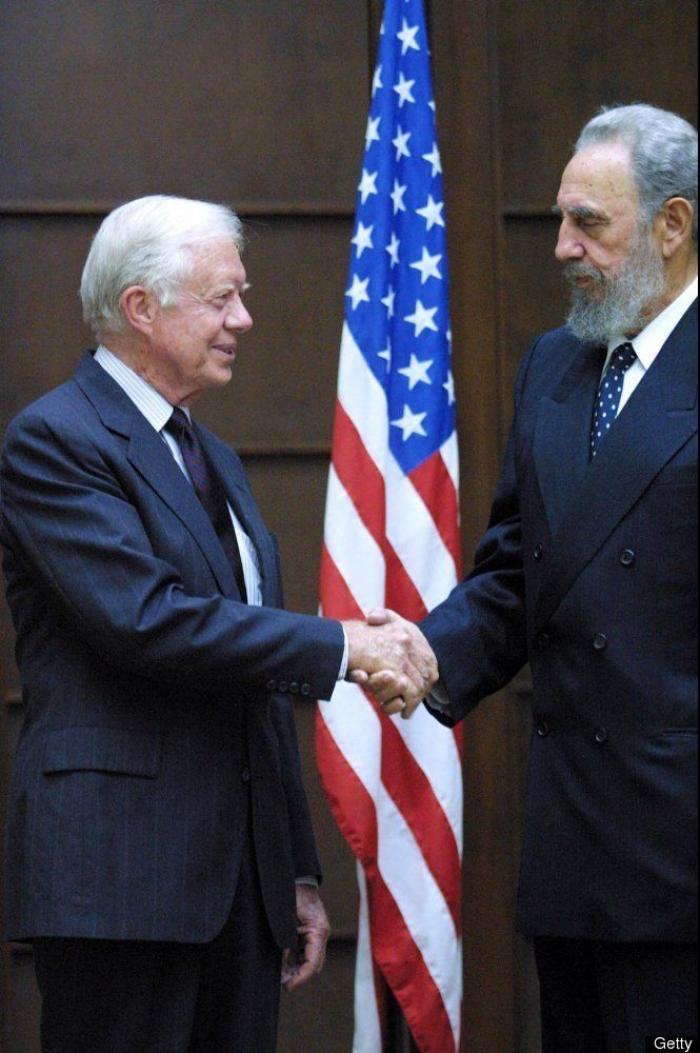 La poderosa respuesta de Gloria Estefan tras la muerte de Fidel Castro