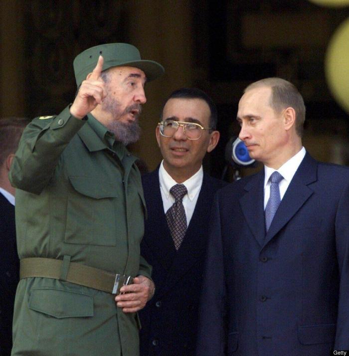 La poderosa respuesta de Gloria Estefan tras la muerte de Fidel Castro